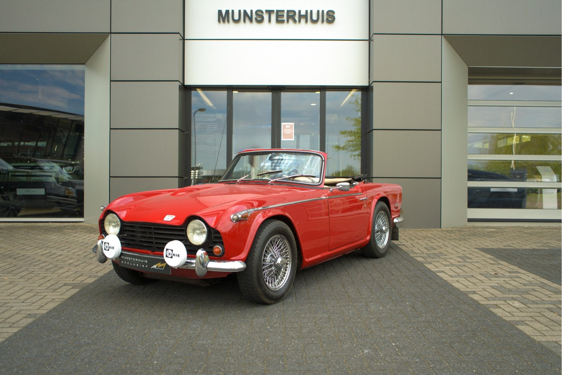 Triumph TR5 2500 PI | 1ste eigenaar | Incl. Hardtop |, 12 maanden, Zwart, Triumph, 2498 cc