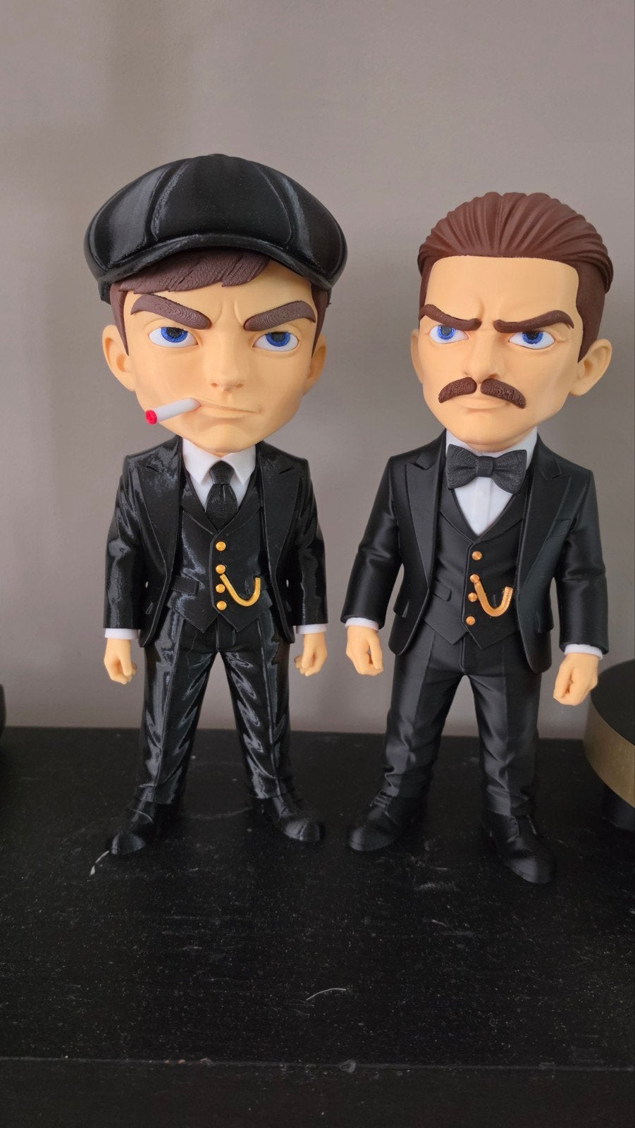 Peaky Blinders figuur, Ophalen of Verzenden