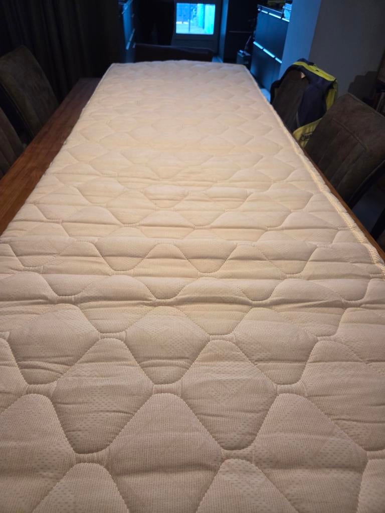 Matras 70x200x12 cm, Ophalen, Matras, 200 cm, Eenpersoons