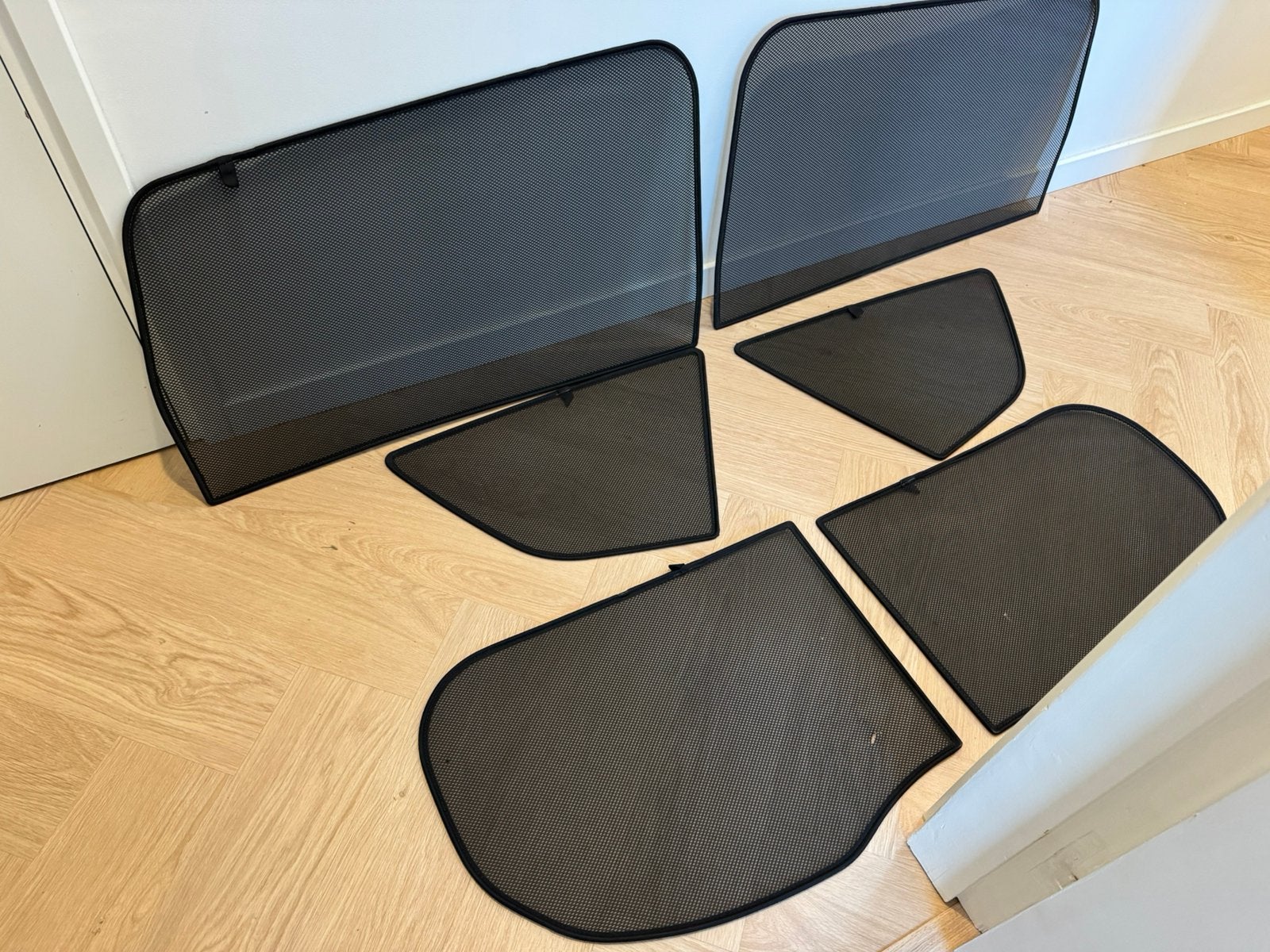 Ford S-Max privacy shades zonneschermen, Auto-onderdelen, Ophalen, Gebruikt, Ford