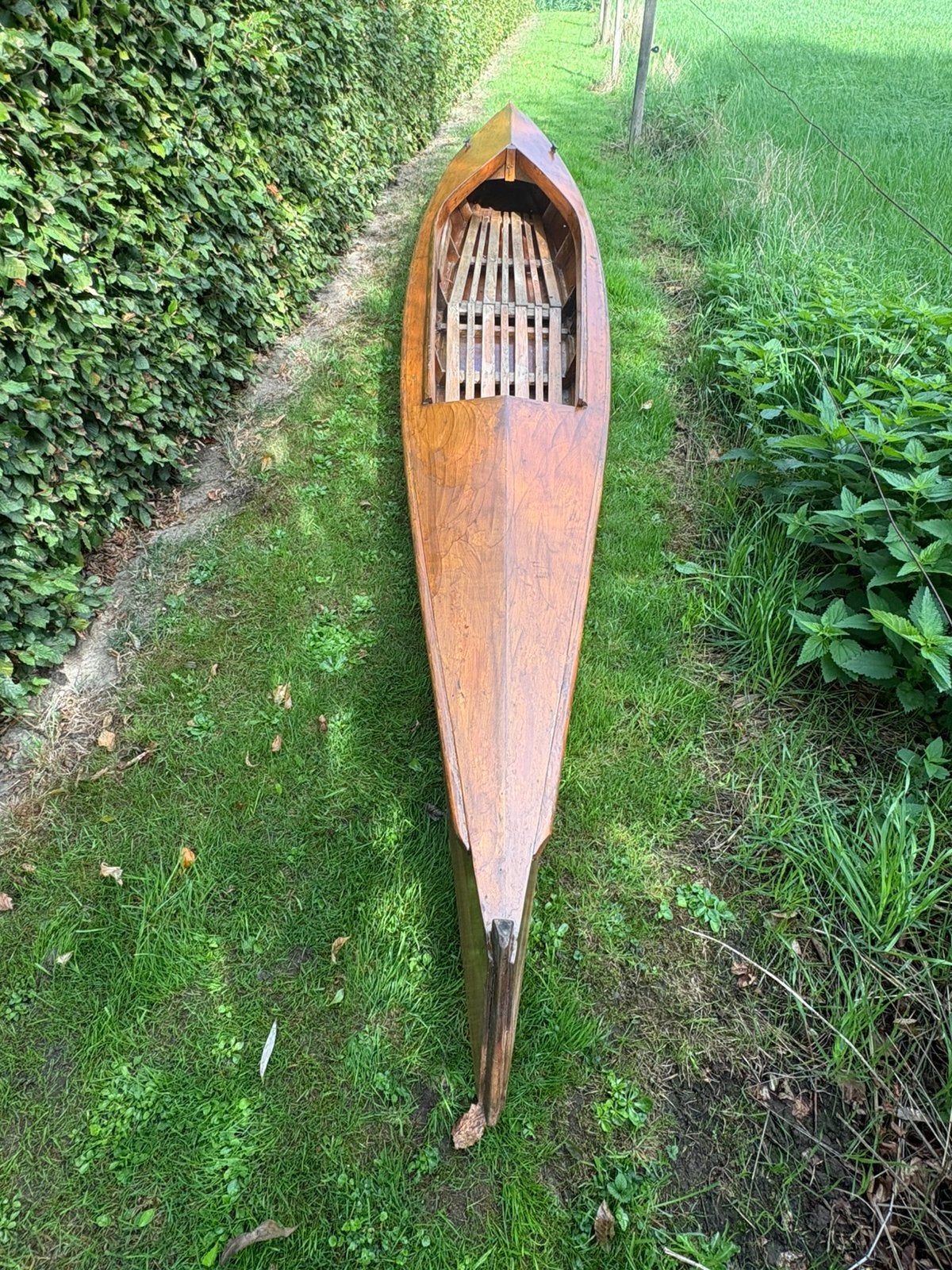Kano, Watersport en Boten, Kano's, Ophalen, Gebruikt, Met peddels, Twee personen