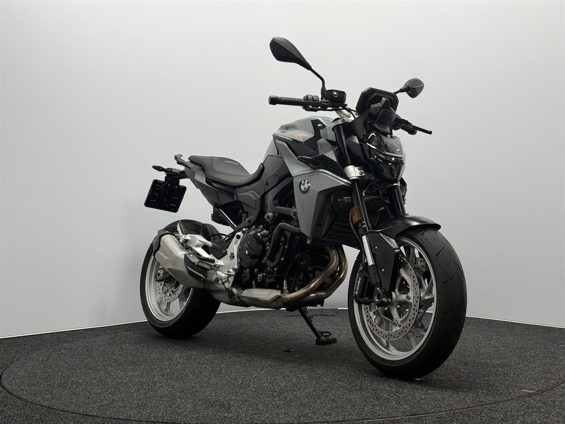 BMW F 900 R ABS, Motoren, Motoren | BMW, Handvatverwarming, Bedrijf, Meer dan 35 kW, Naked bike