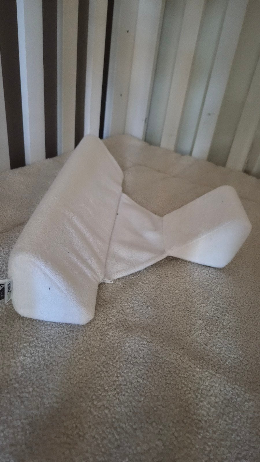 Babyrem zijligkussen voor baby's, Ophalen, Zo goed als nieuw