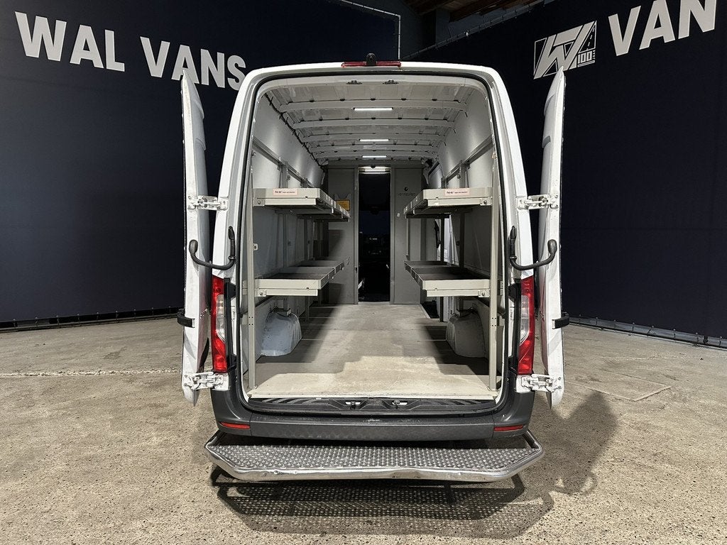 Mercedes-Benz Sprinter 311 CDI Automaat L3H2 *PostNL inricht, Automaat, Gebruikt, 4 cilinders, 116 pk