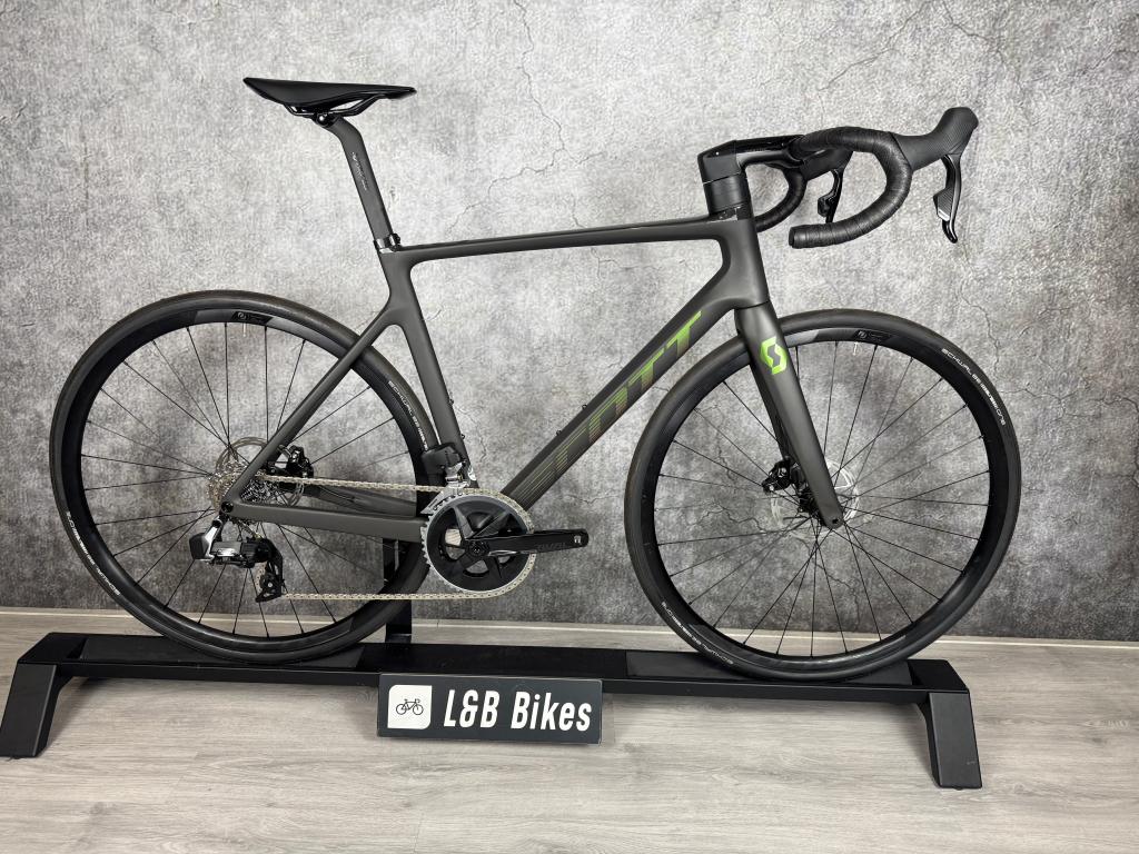 Nieuw! Scott Addict RC30 Sram Rival AXS 2x12 Carbon Disc