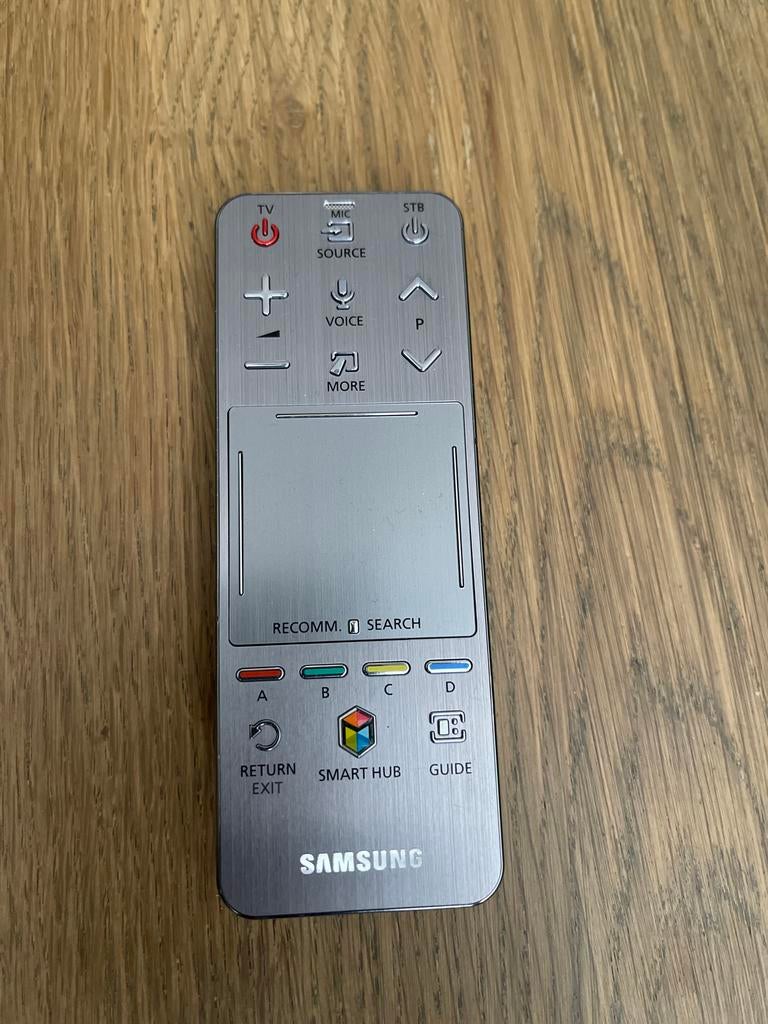 Samsung AA59-00759A Afstandsbediening voor Smart TV, Audio, Tv en Foto, Afstandsbedieningen, Ophalen of Verzenden, Gebruikt, Origineel