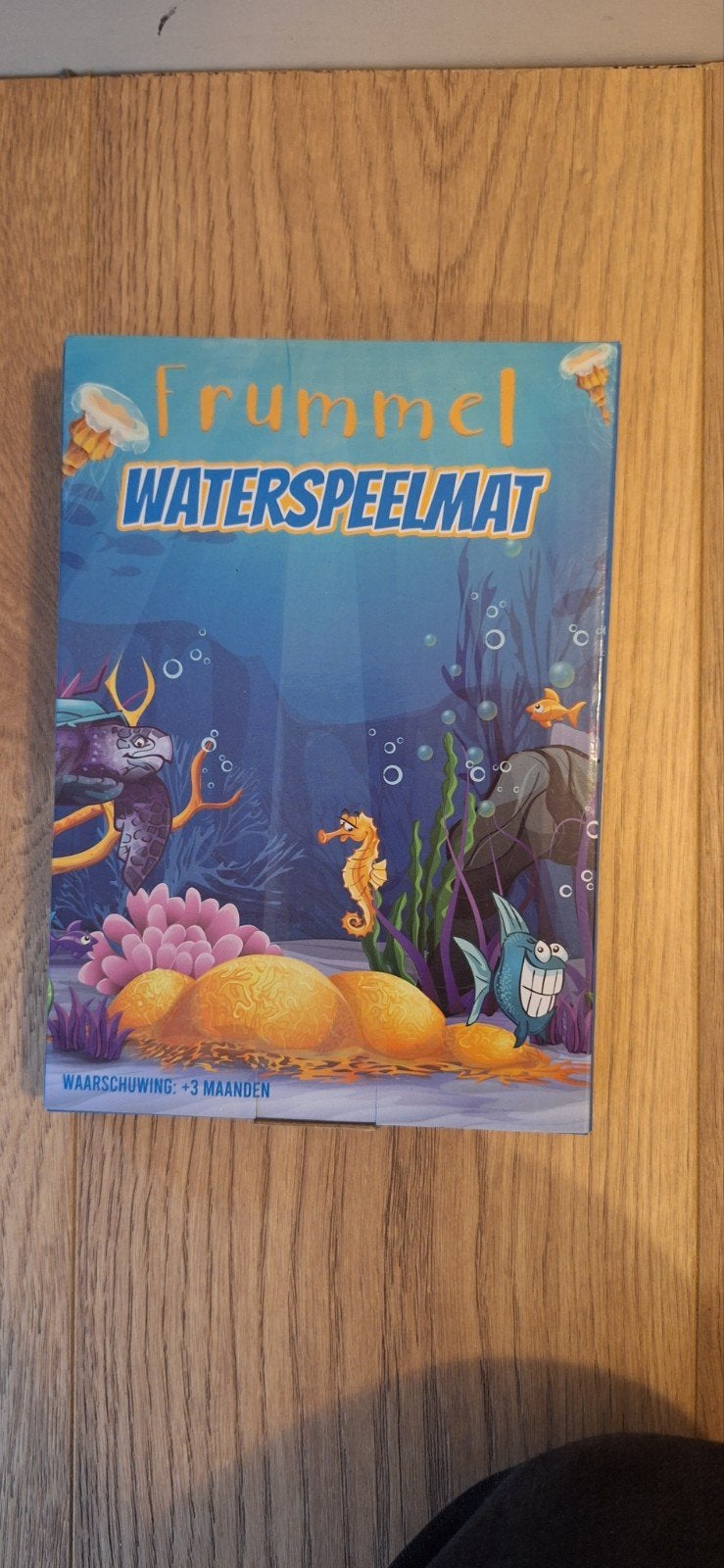 Frummel Waterspeelmat voor baby's, Ophalen of Verzenden, Nieuw, Speelkleed