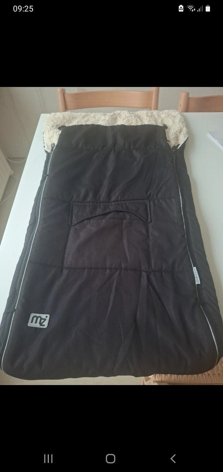 Voetenzak voor in de wagen, Ophalen of Verzenden, Zo goed als nieuw