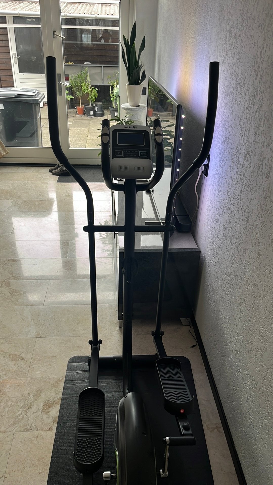 Crosstrainer, Ophalen, Zo goed als nieuw, Hometrainer