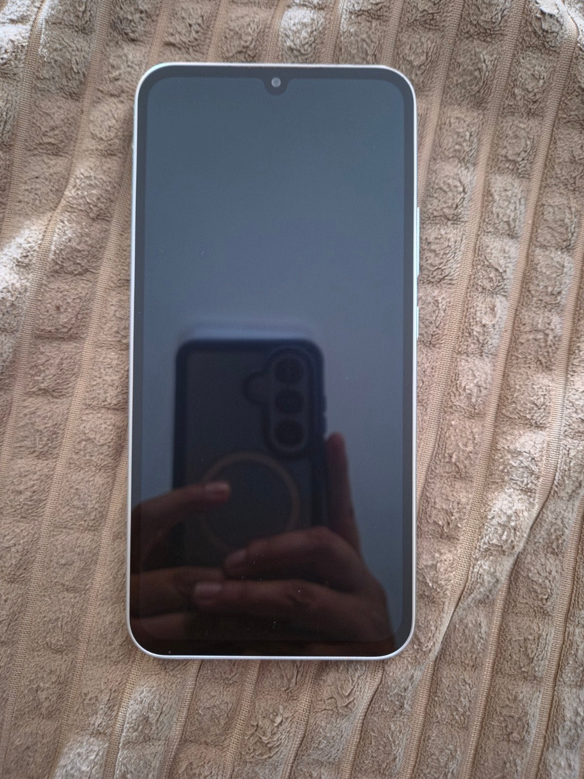 Samsung A34/5G/128GB, Ophalen, Zwart, Zo goed als nieuw, 128 GB