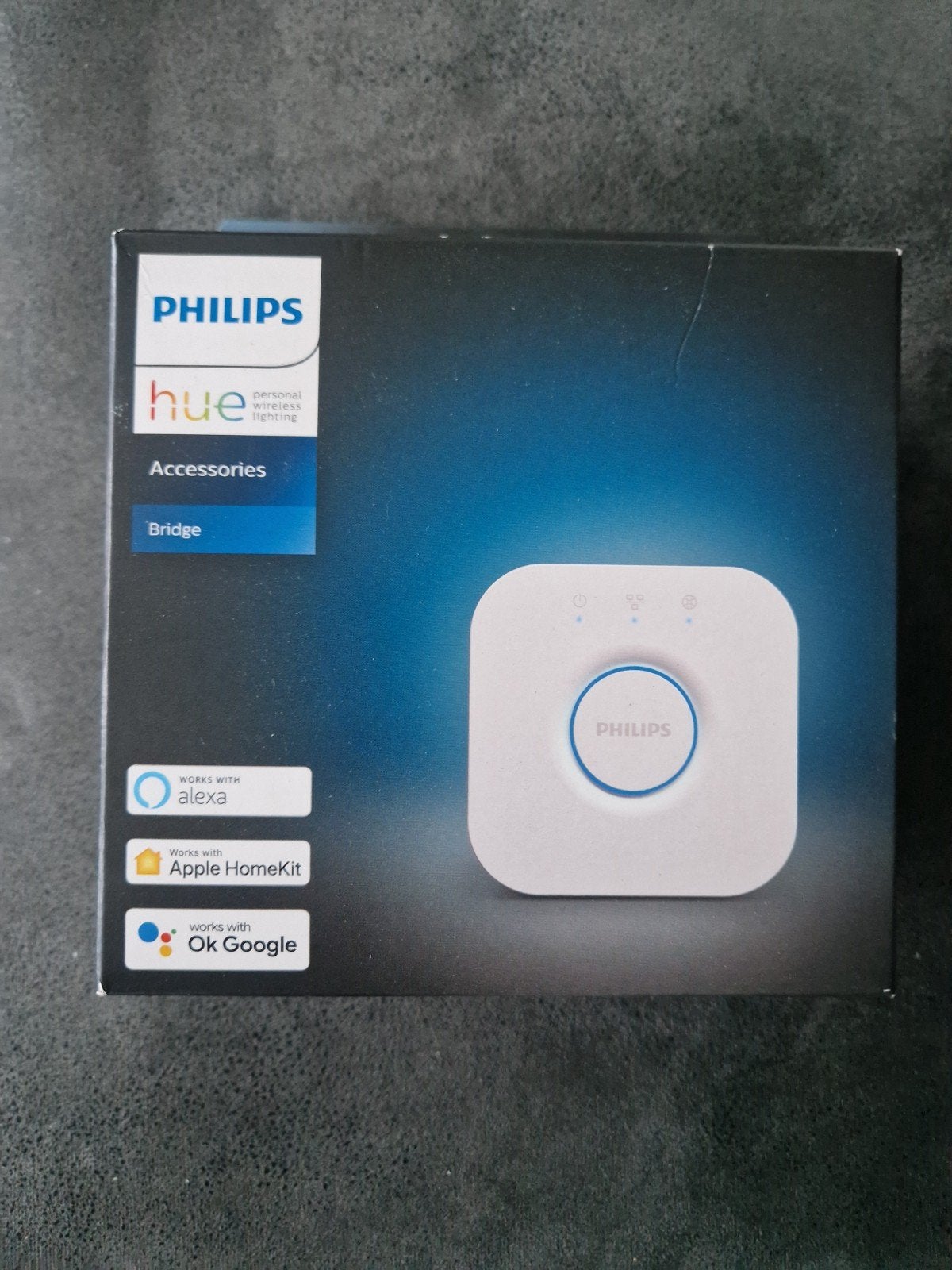 Philips Hue Bridge - Nieuw in doos, Computers en Software, Ophalen of Verzenden, Nieuw