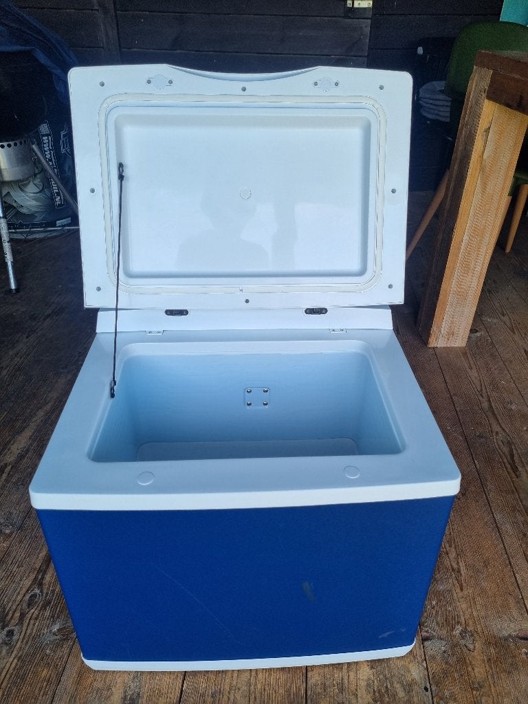 Mobicool MB 40 koelbox, Ophalen, Zo goed als nieuw, Koelbox, Elektrisch