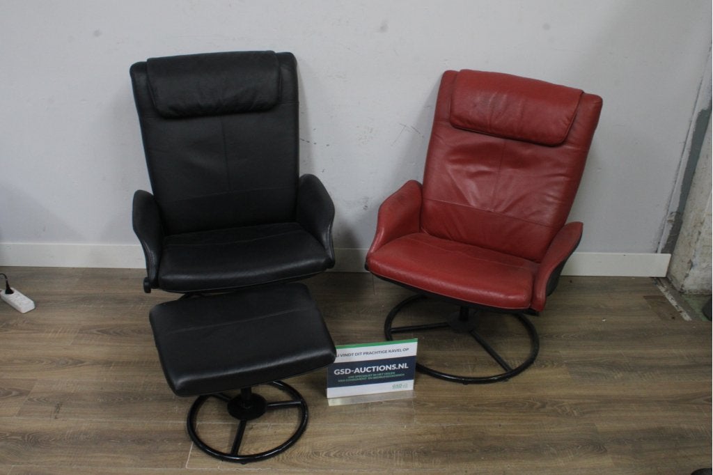 Set van 2 Ikea fauteuils, Ophalen of Verzenden, Niet ingevuld, Niet ingevuld, Niet ingevuld
