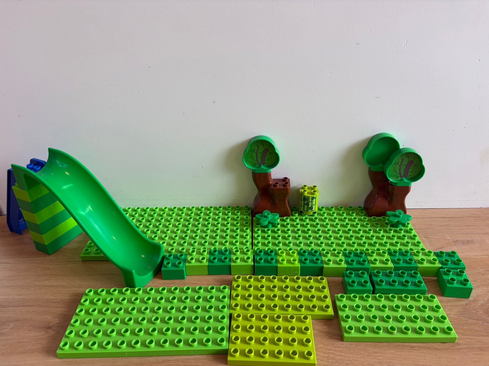 extra LEGO DUPLO-steentjes, Ophalen, Zo goed als nieuw, Duplo