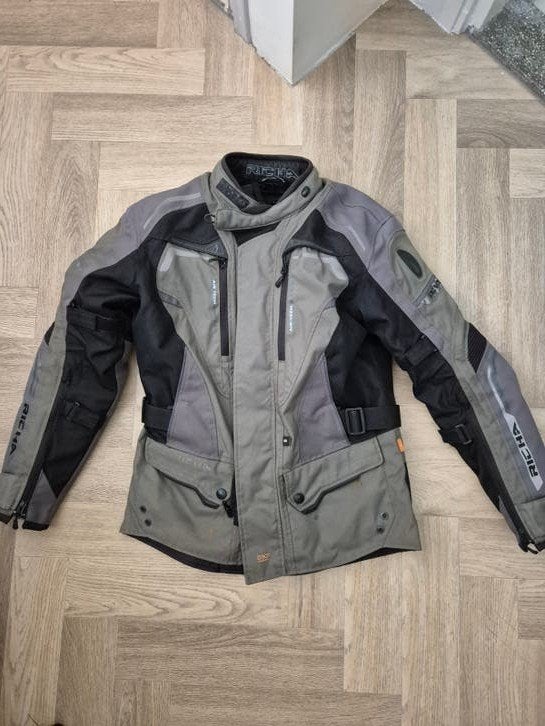 RICHA Infinity motorjas | Air tech | 4 seizoenen | Maat S, Motoren, Ophalen, Tweedehands, Jas | textiel