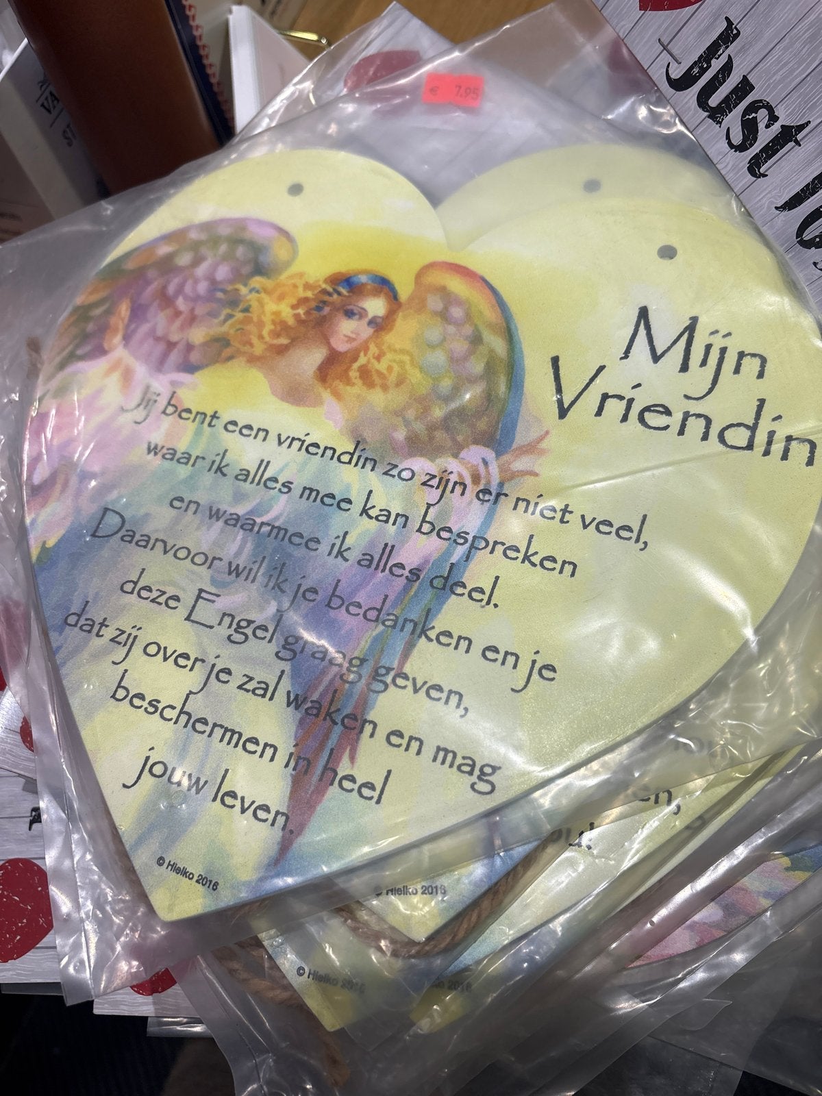 Partij hangborden met tekst - Diverse thema's, Huis en Inrichting, Woonaccessoires | Overige, Ophalen, Hout, Meerkleurig, Overige stijlen