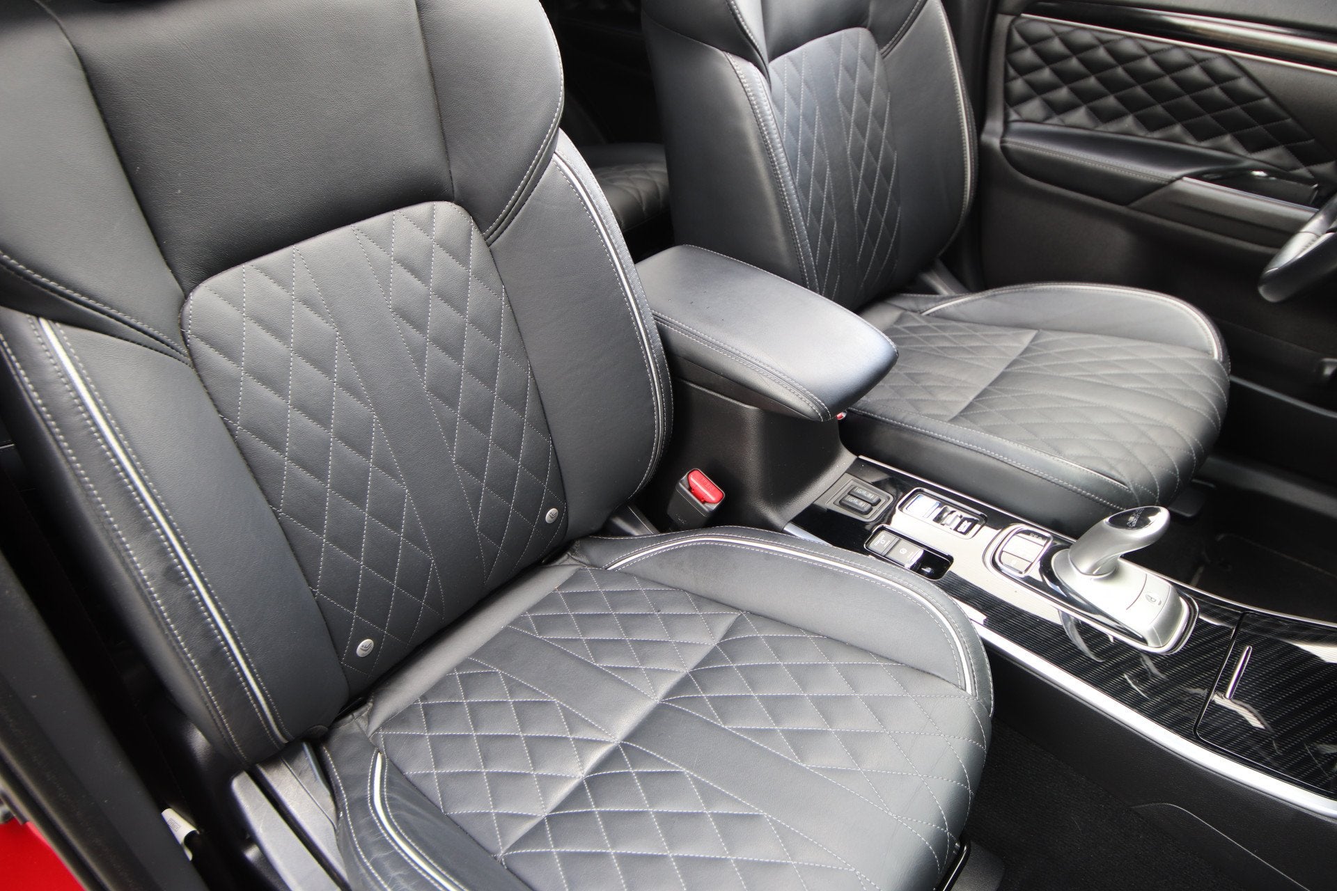 Mitsubishi Outlander 2.4 PHEV Instyle Opendak, Adaptive Cr, Auto's, Automaat, Zwart, 4 cilinders, Bedrijf