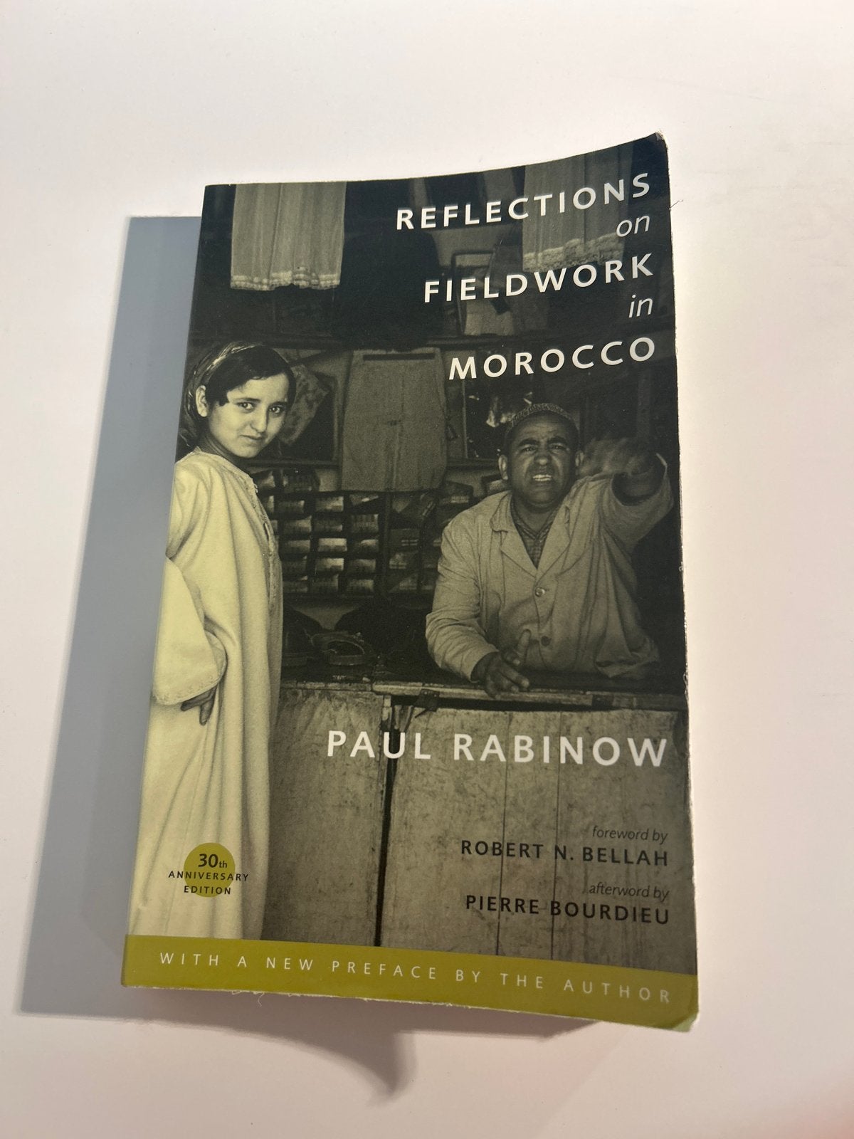 Reflections on Fieldwork in Morocco - Paul Rabinow, Boeken, Ophalen of Verzenden, Zo goed als nieuw