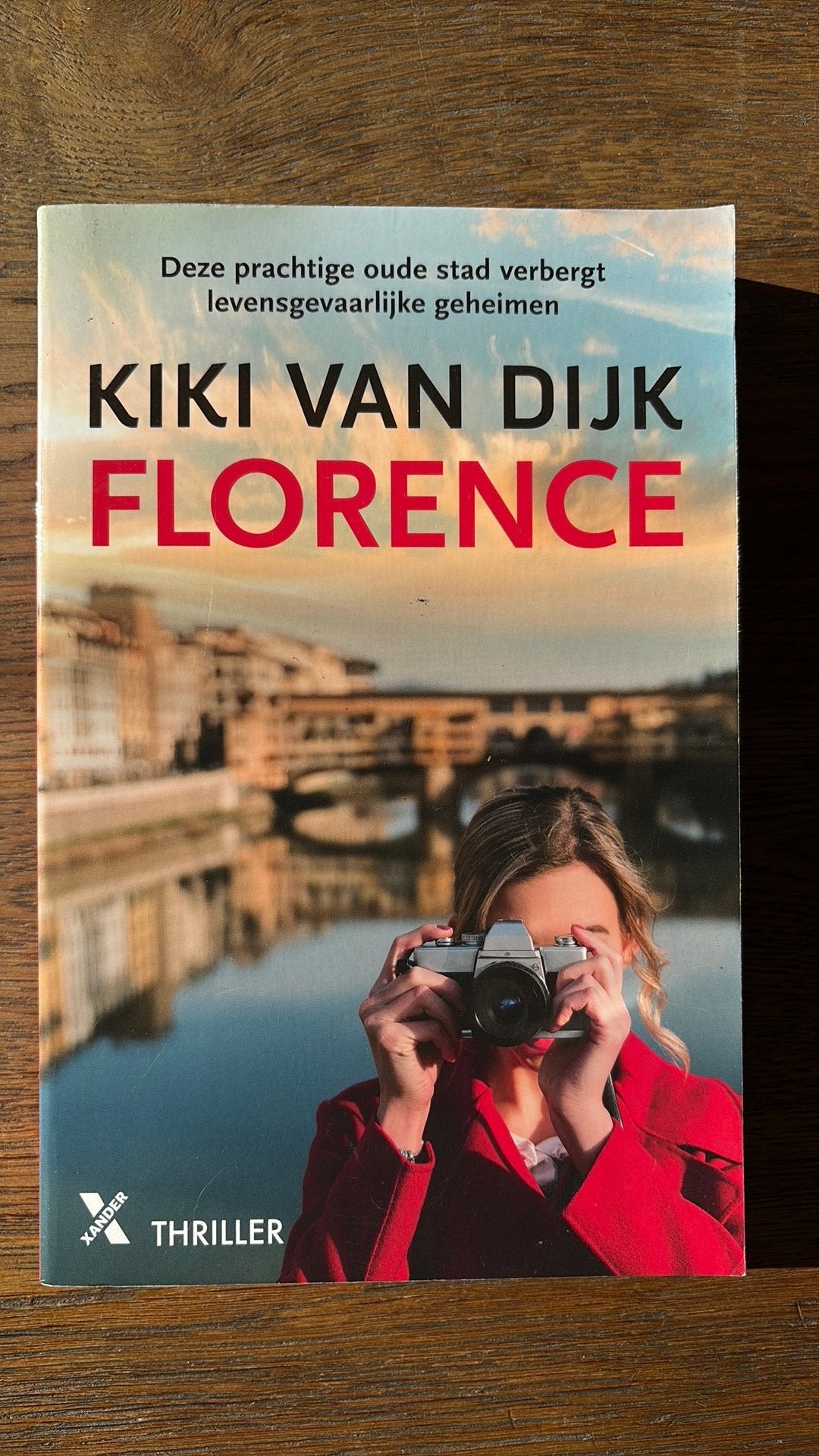 Kiki van Dijk - Florence, Ophalen of Verzenden, Zo goed als nieuw, Kiki van Dijk