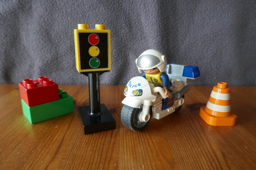 Lego Duplo 5679, Ophalen, Gebruikt, Duplo