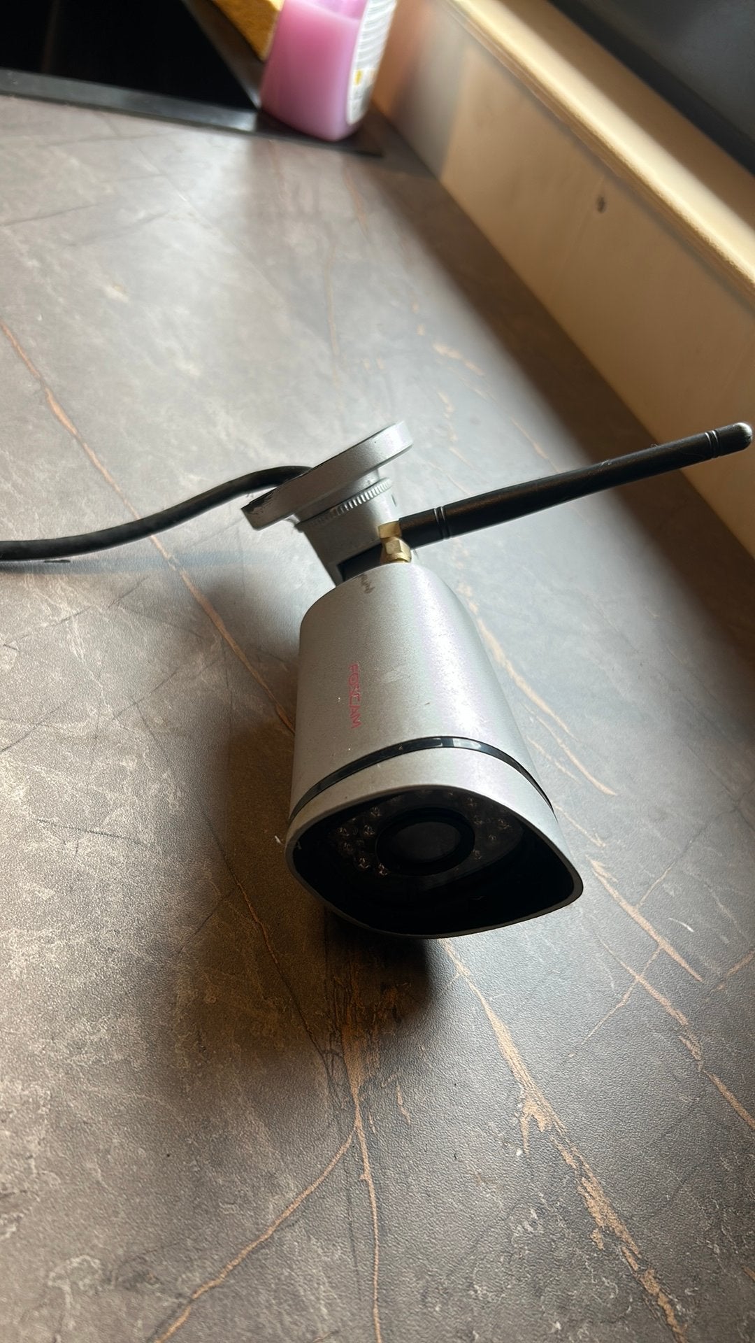Foscam FI9900P Outdoor HD IP Camera WiFi – werkend, Verzenden