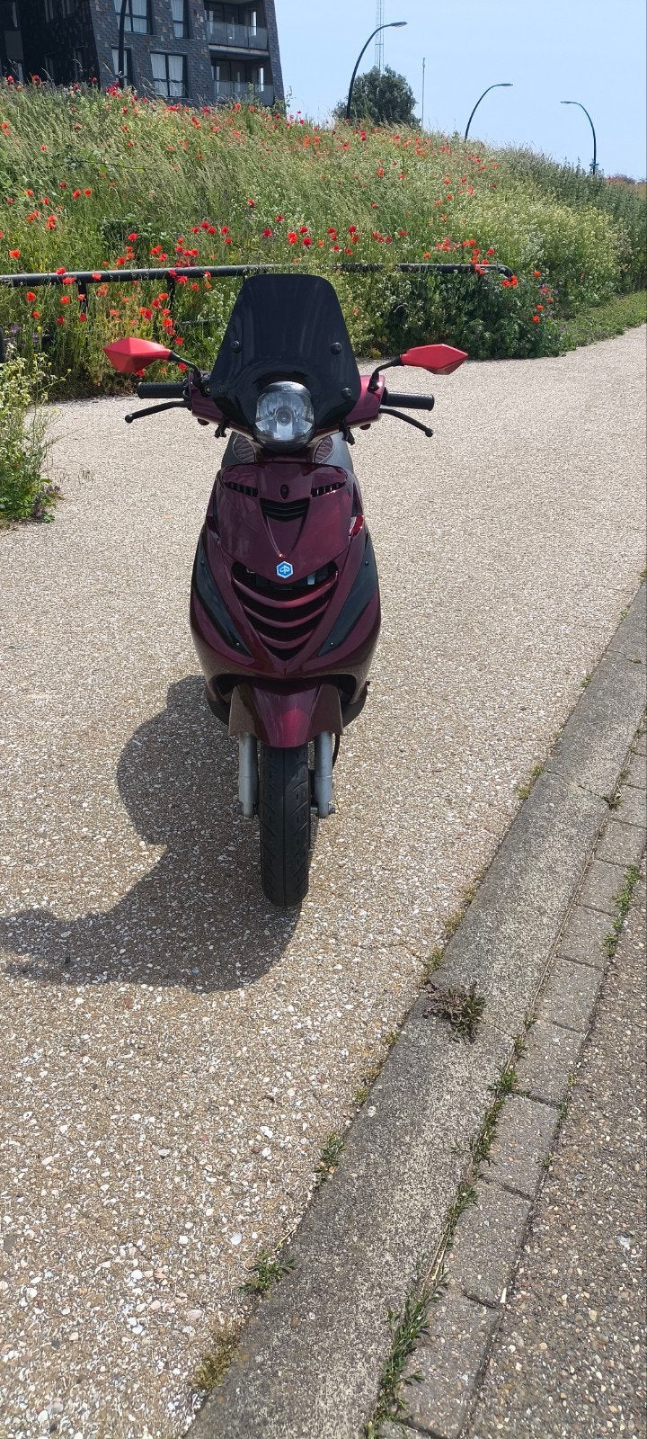 Piaggio Zip iget 2023, Fietsen en Brommers, Ophalen of Verzenden, Zo goed als nieuw, Overige typen, Piaggio