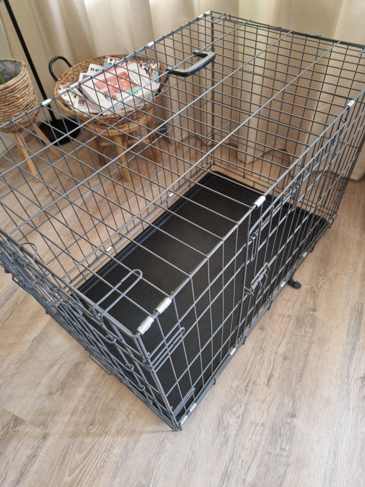 Bench XL, zo goed als nieuw. 91 x 56 x 63, Ophalen, Zo goed als nieuw, 75 tot 110 cm, Minder dan 65 cm