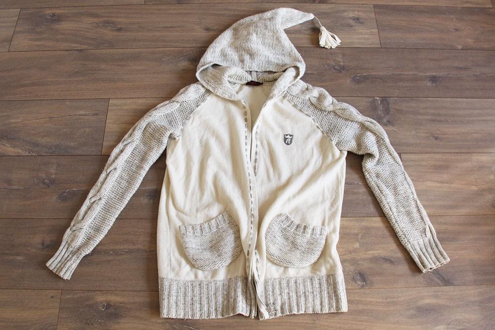Mooi Replay Vest Met Capuchon - 98 (S) € 35,-