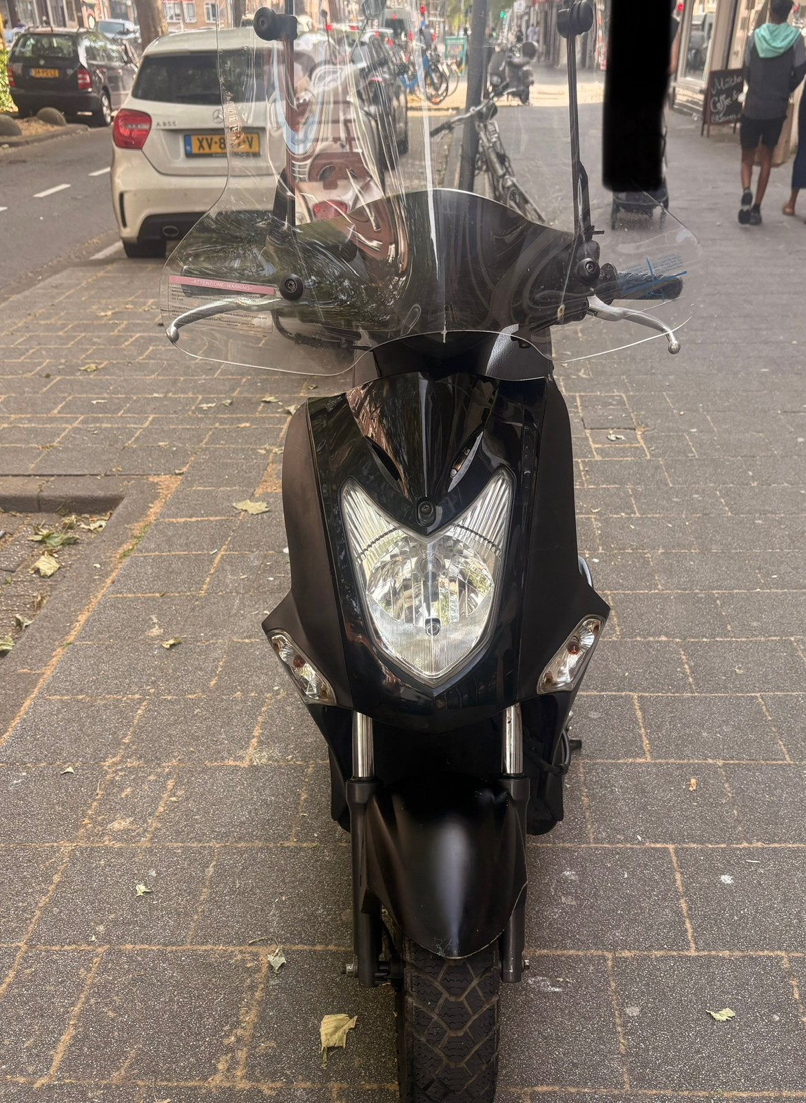 Kymco Agility 50 4t 12inch., Ophalen of Verzenden, Zo goed als nieuw, Benzine, Agility