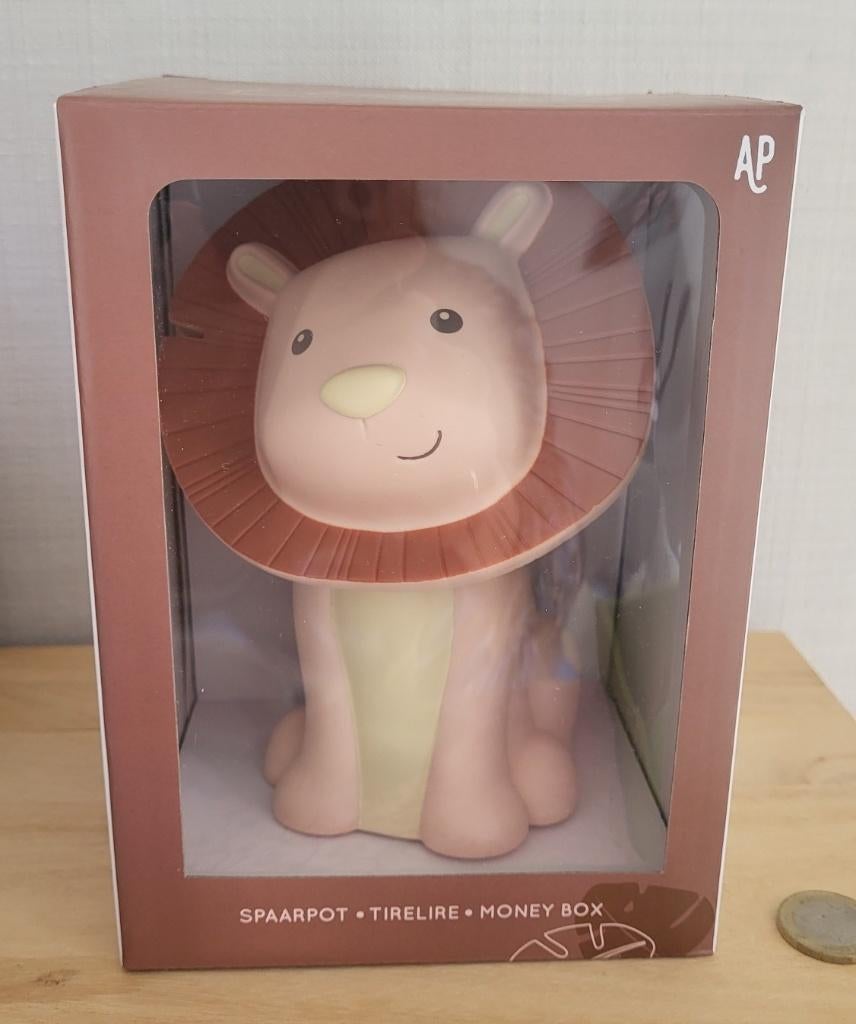 Hakuna spaarpot van Atelier Pierre NEW  nu met korting!, Verzenden, Nieuw, Overige typen