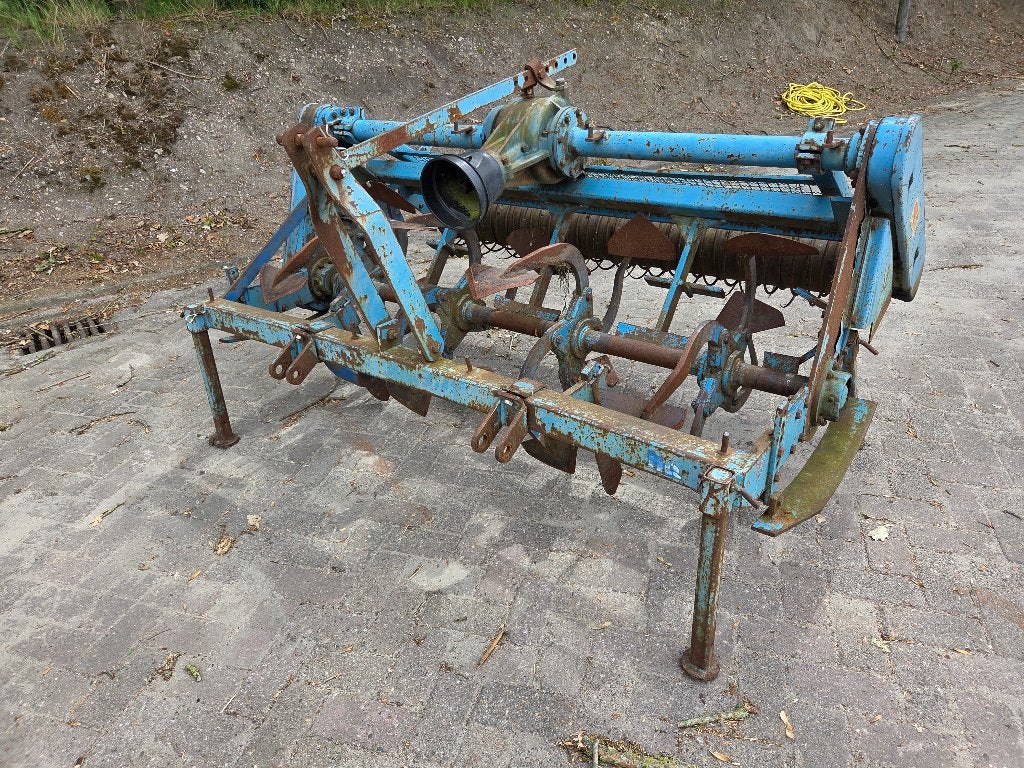 Imants spitmachine / Spitfrees met eggerol, Ophalen, Nieuw, Elektrisch, Overige soorten