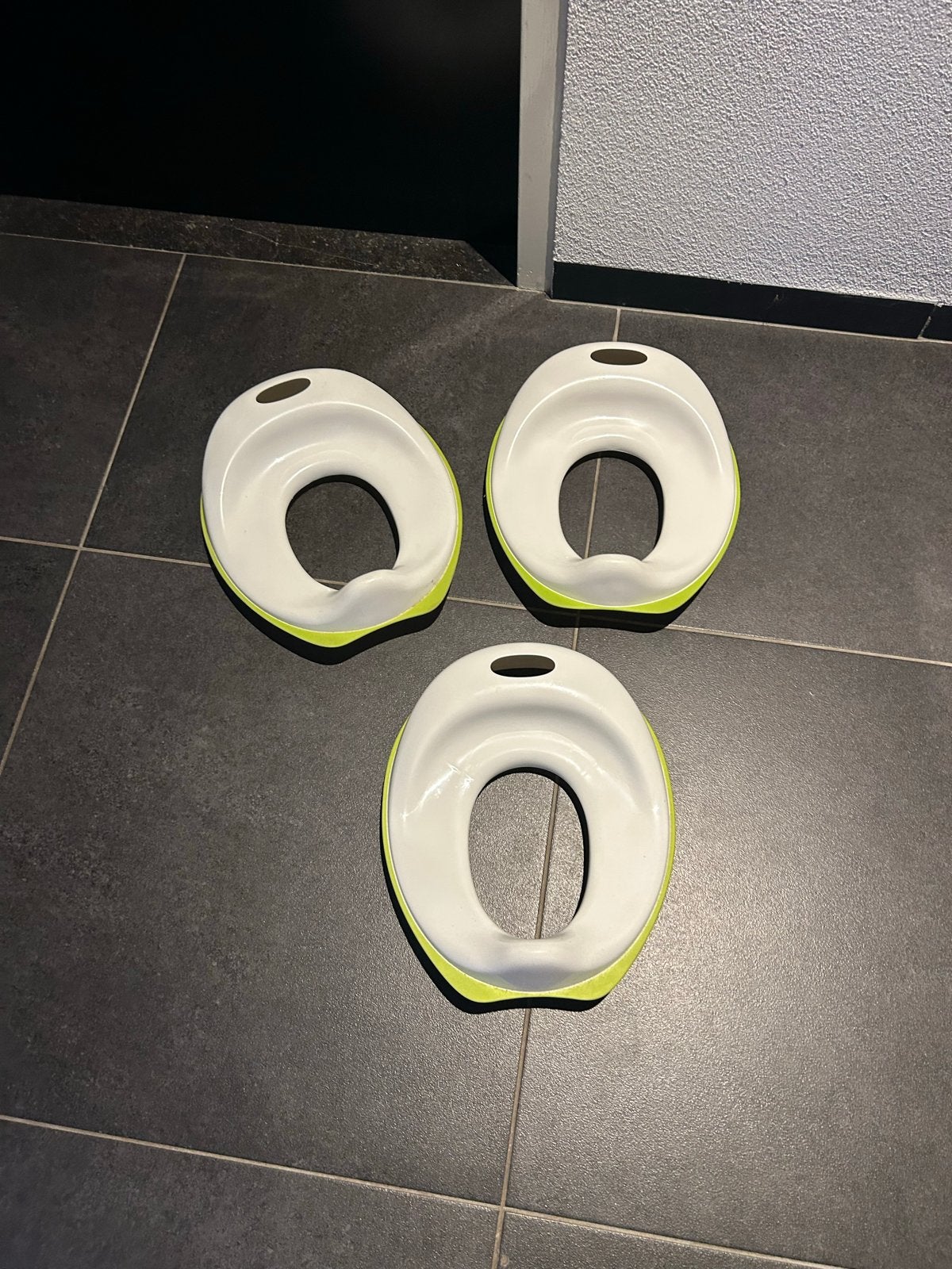 3x IKEA WC-verkleiner voor kinderen, Ophalen of Verzenden, Gebruikt