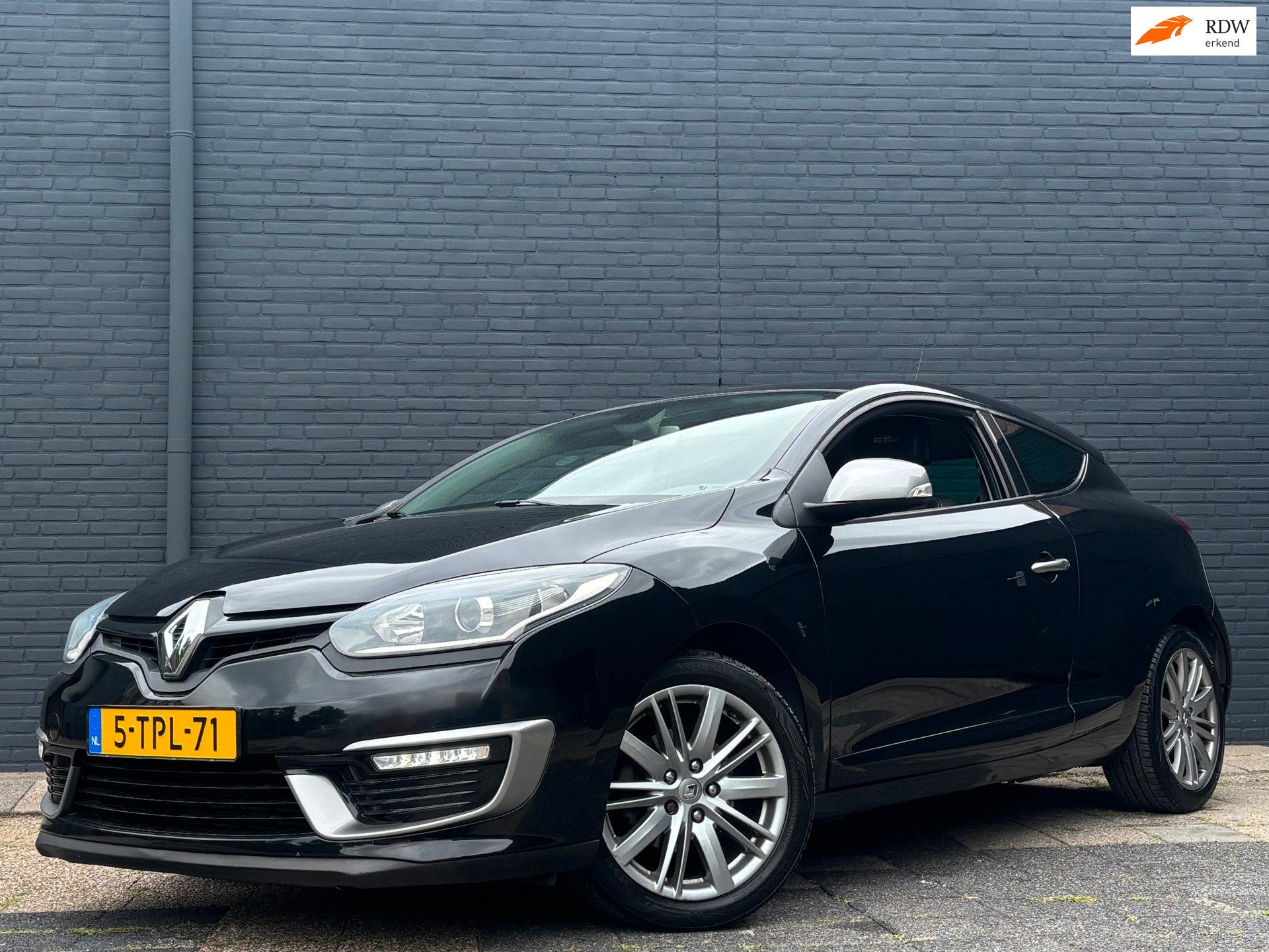 Renault Mégane 1.2 TCe GT-Line | Cruise Control | Climate |, Auto's, Voorwielaandrijving, Euro 5, Gebruikt, 4 cilinders