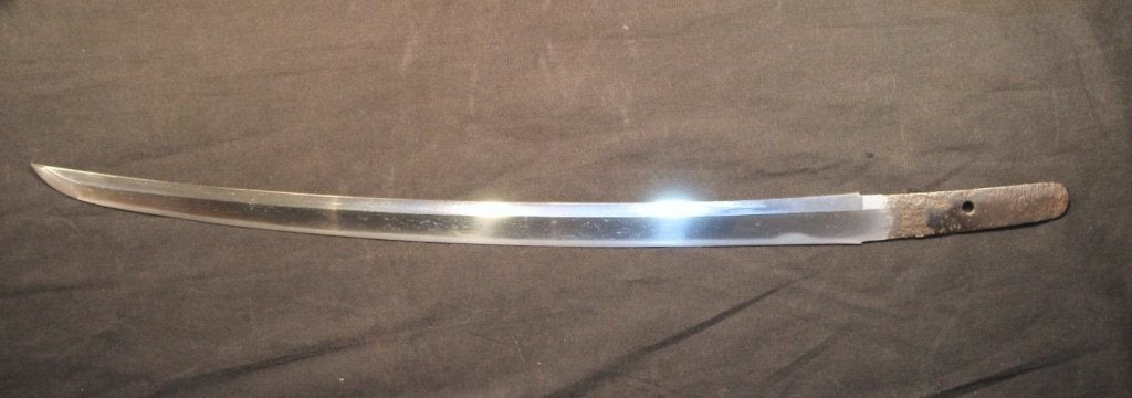 Wakizashi Hisamitsu, Verzamelen, Militaria | Algemeen, Ophalen of Verzenden, Overige soorten, Azië, Overige typen
