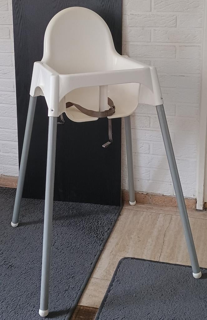 IKEA Antilop kinderstoel met gordel, Ophalen of Verzenden, Gebruikt, Overige typen, Gordel(s)