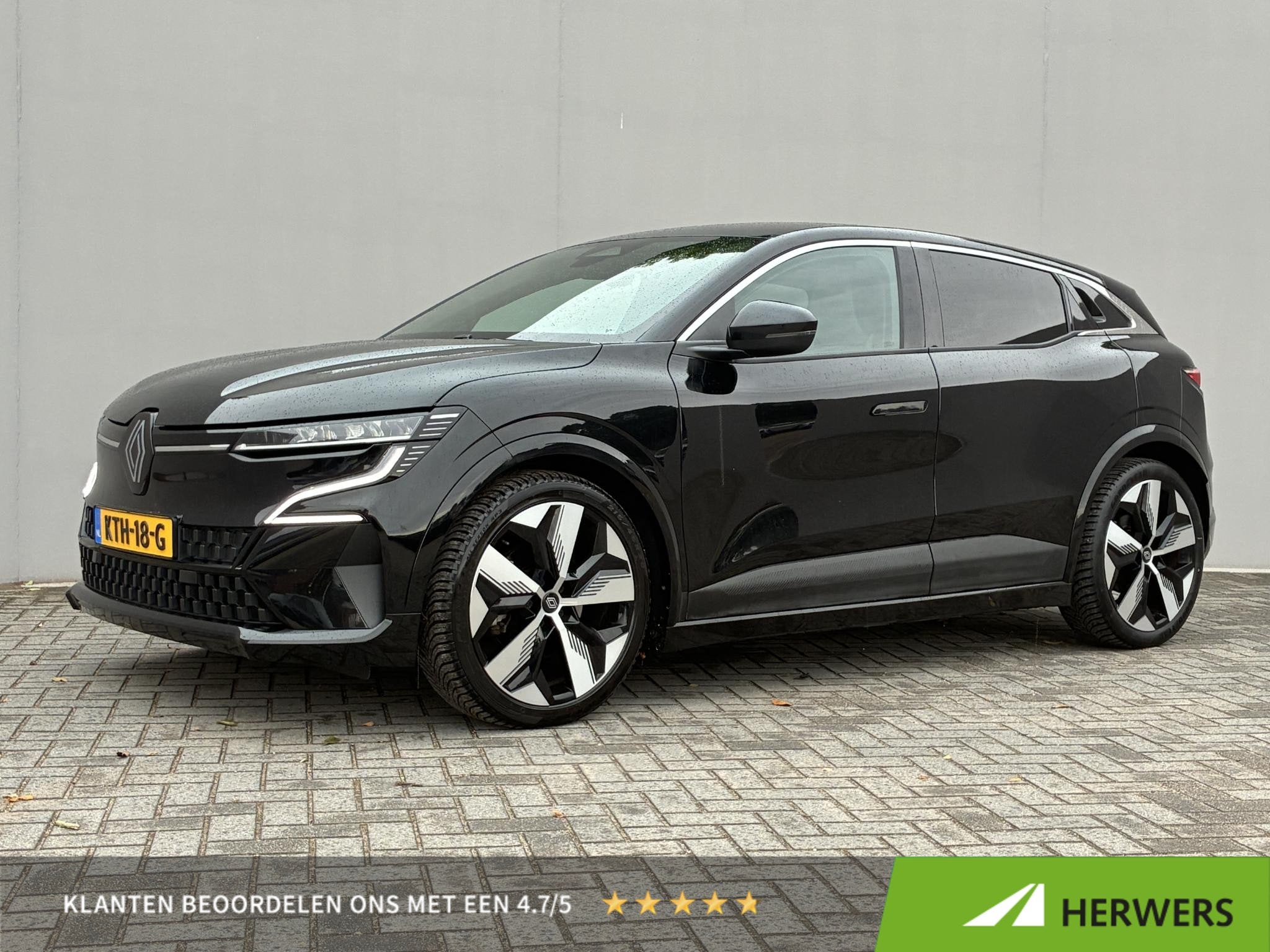 Renault Megane E-Tech EV40 Boost Charge Techno / Accu SoH 92