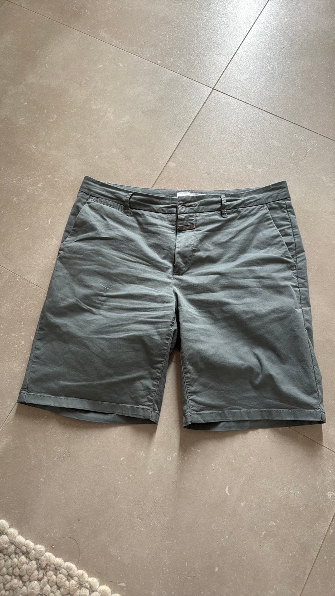 Closed broek maat 30 als nieuw, Kort, Ophalen of Verzenden, Zo goed als nieuw, Maat 36 (S)