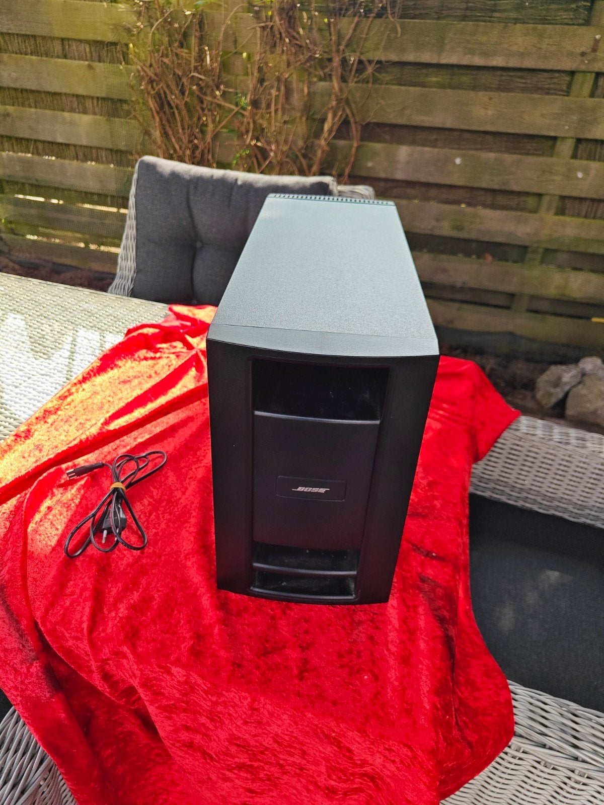 Bose Lifestyle PS 48 serie 3 basmodule!!!, Overige merken, Soundbar, 70 watt of meer, Ophalen of Verzenden