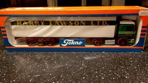 Tekno The British collection HARRY LAWSON SEDDON ATKINSON, Ophalen of Verzenden, Nieuw, Bus of Vrachtwagen, Tekno