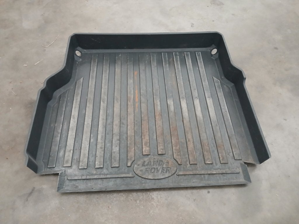 Originele Land Rover kunststof laadbak, Ophalen, Land Rover