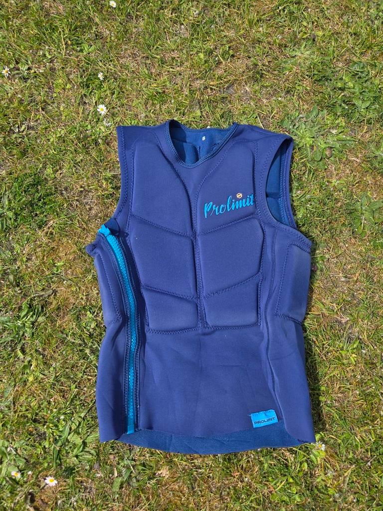 Impactvest Prolimit dames maat S, Watersport en Boten, Trapeze, Geen board, Ophalen of Verzenden, Zo goed als nieuw