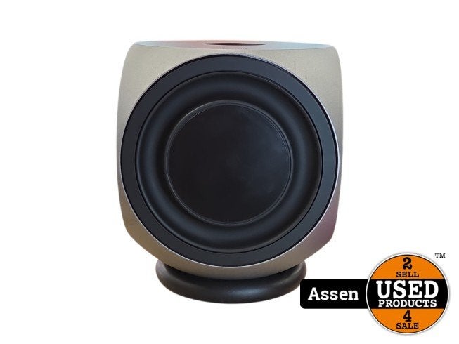 Bang & Olufsen Beolab 2 Subwoofer | Lichte Gebruikerssporen, Bang en Olufson, Zo goed als nieuw, Support@bangenolufson.com, Bang & Olufsen Group
Peter Bangs Vej 15
7600 Struer
Denmark