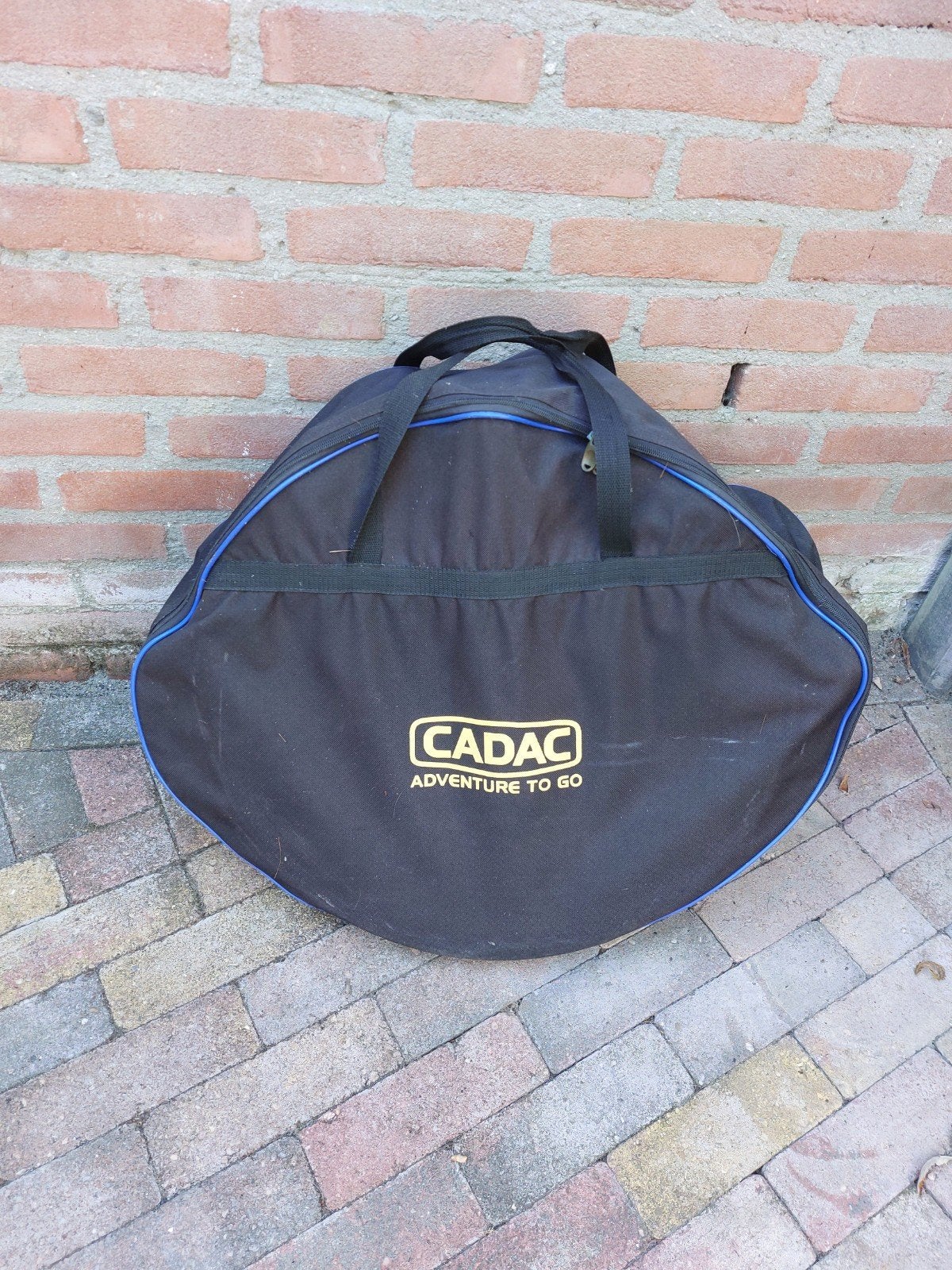 Cadac Adventure To Go Grill - Compleet met accessoires, Ophalen, Gebruikt, Cadac