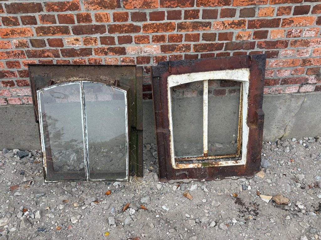 Oude dakramen, Ophalen, Gebruikt, Minder dan 80 cm, Minder dan 80 cm