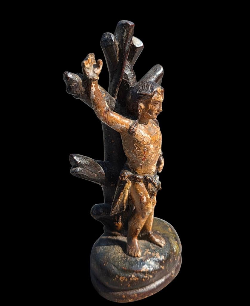 17e eeuws Heilige sint sebastiaan, Verzenden
