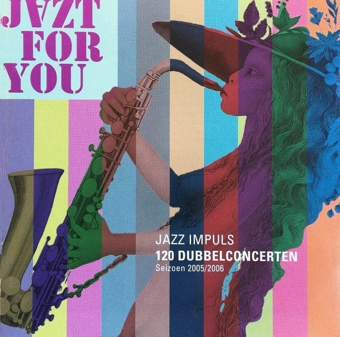 SALE->CD VARIOUS-Jazt For You-Fragmenten Jazz Im, Ophalen of Verzenden, Jazz