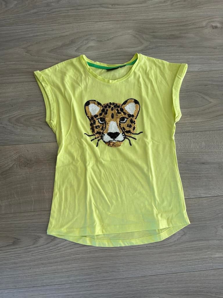 Meisjes t-shirt 146/152 twoday, Ophalen, Zo goed als nieuw, Meisje, Shirt of Longsleeve