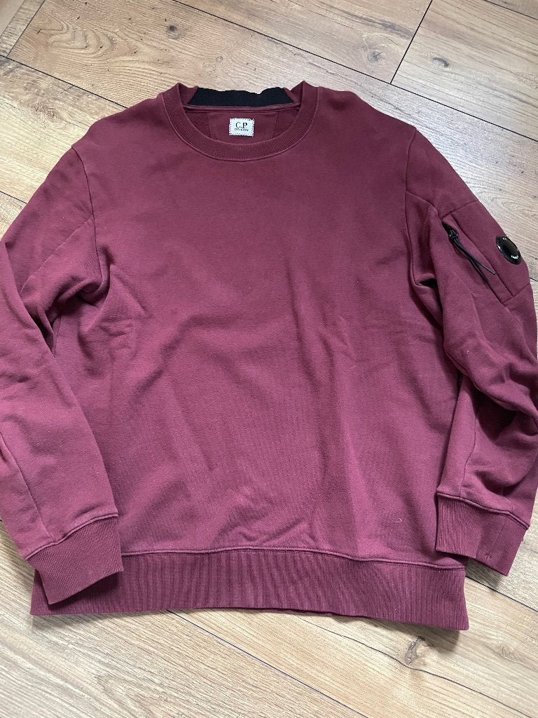 Heren Cp company trui te koop, Ophalen of Verzenden, Zo goed als nieuw, Maat 56/58 (XL)