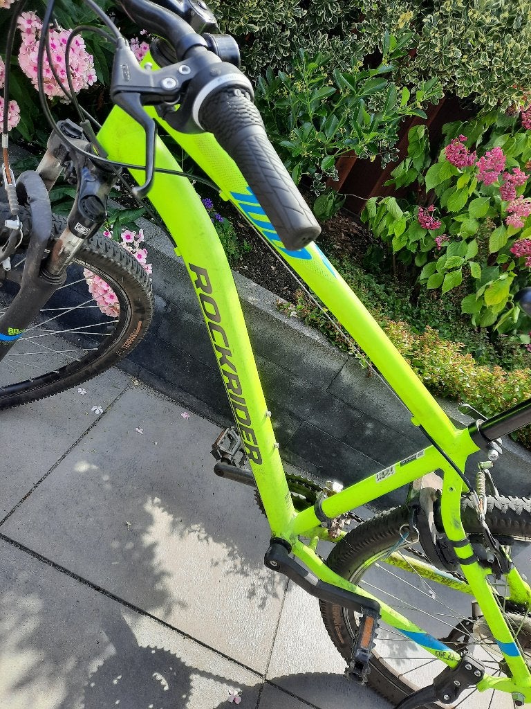 Rockrider mtb, Ophalen, Gebruikt, Heren, Overige merken