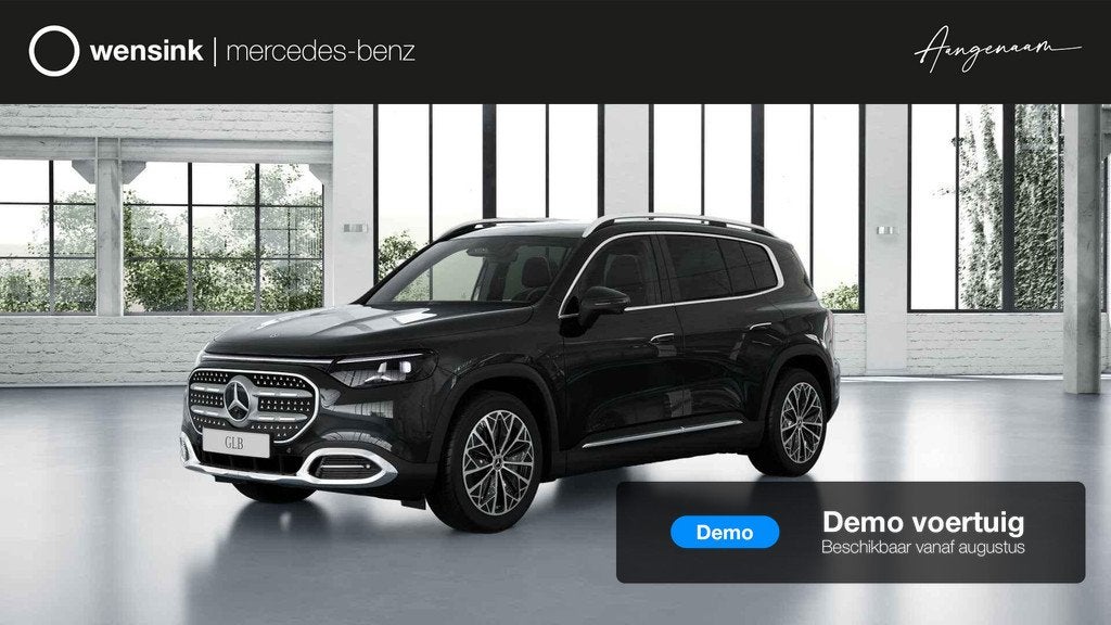Mercedes-Benz GLB-Klasse 250+ Business Solution Luxury 7p. 8